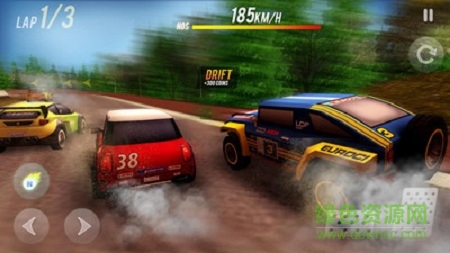 極速軌道車手 v1.0 安卓版 0