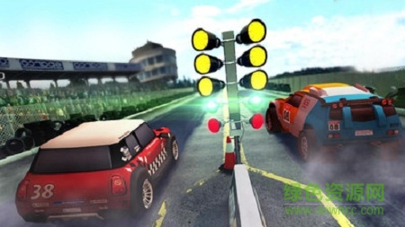 極速軌道車手 v1.0 安卓版 2
