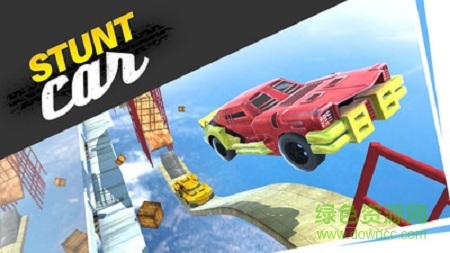 天空特技表演車 v1.2 安卓版 3