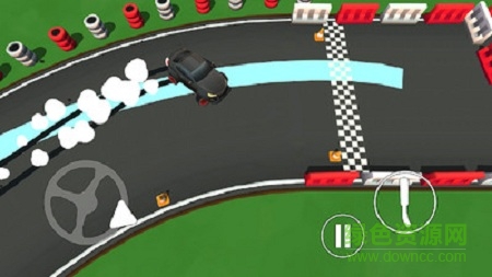 D賽車漂移 v1.2.3 安卓版 0