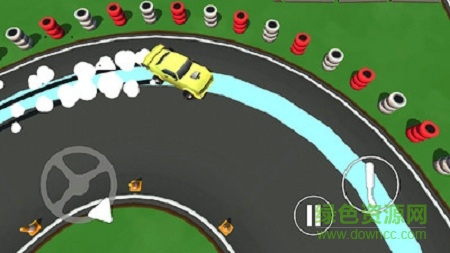 D賽車漂移 v1.2.3 安卓版 3