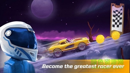 無(wú)畏賽車(chē)(fearless wheels) v1.0.22 安卓版 2