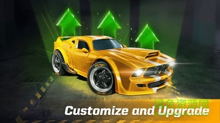 無(wú)畏賽車(chē)(fearless wheels) v1.0.22 安卓版 3