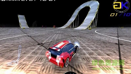 終極賽車4無限金幣版 v4.9 安卓?jī)?nèi)購(gòu)版 2