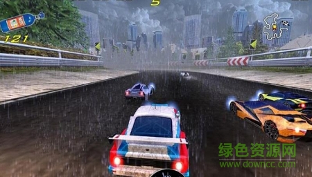 終極賽車4無限金幣版 v4.9 安卓?jī)?nèi)購(gòu)版 1