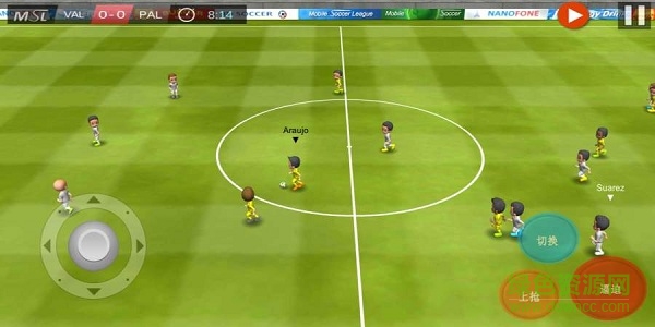 手機(jī)足球聯(lián)盟 v1.0.21 安卓版 3