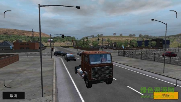 卡車模擬pro2版 v1.6.0 安卓版 2