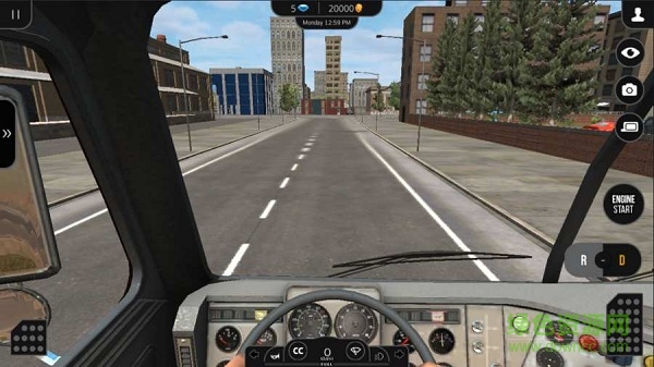 卡車模擬pro2版 v1.6.0 安卓版 4