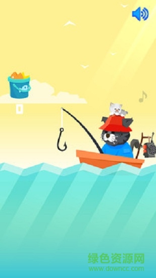 貓咪釣魚大師 v1.1 安卓版 1
