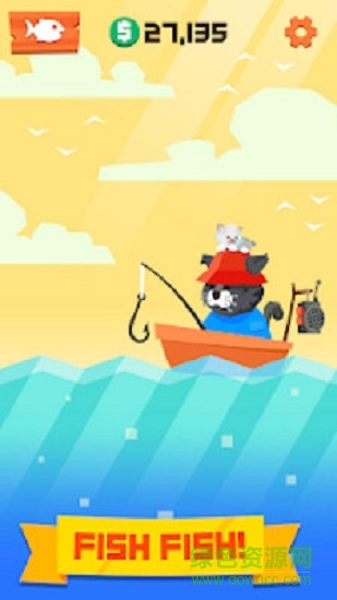 貓咪釣魚大師 v1.1 安卓版 3