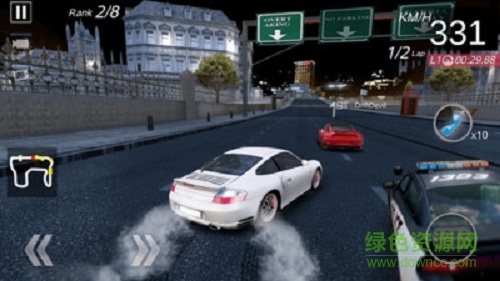 狂野城市飛車無限鉆石 v1.1.5 安卓中文版 2