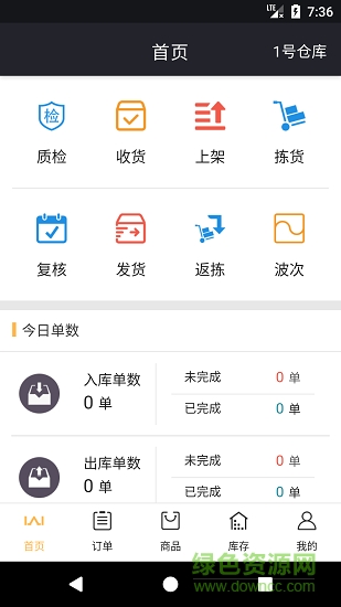 口袋倉(cāng)儲(chǔ)