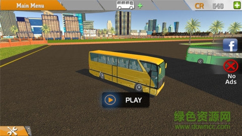 超級司機3d游戲 v1.2 安卓版 1
