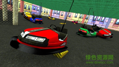 碰碰車大亂斗內購 v4.6 安卓版 2