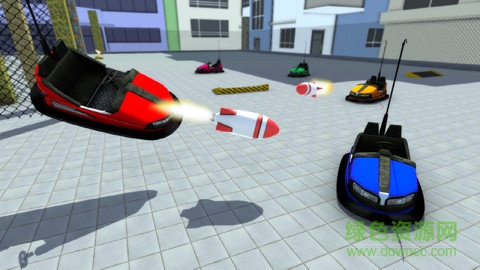 碰碰車大亂斗內購 v4.6 安卓版 1