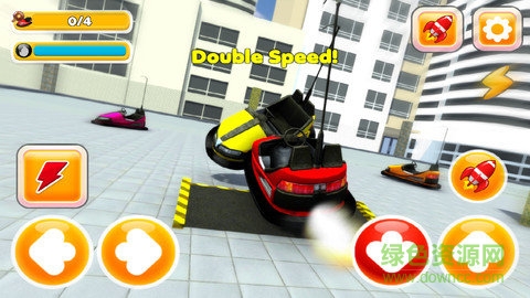 碰碰車大亂斗內購 v4.6 安卓版 0