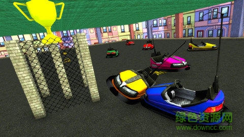 碰碰車大亂斗最新版 v4.6 安卓版 4
