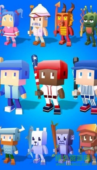 塊狀棒球(baseball) v1.2 安卓版 3