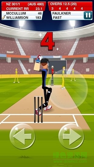 板球2(stick cricket 2)0