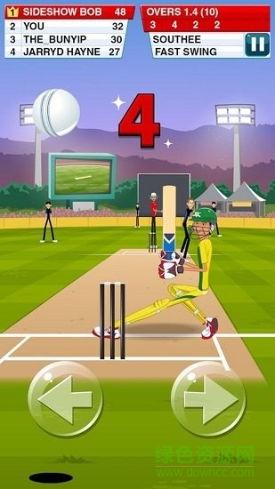 板球2(stick cricket 2)1
