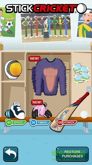 板球2(stick cricket 2)3