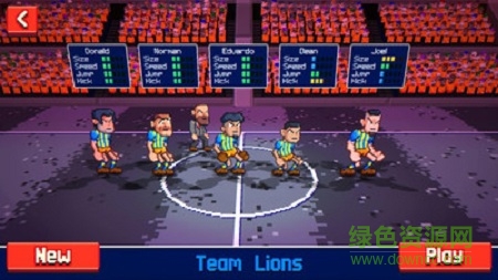 超級(jí)跳躍足球 v1.0.6 安卓版 0