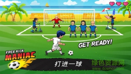 瘋狂任意球 v1.4 安卓版 0