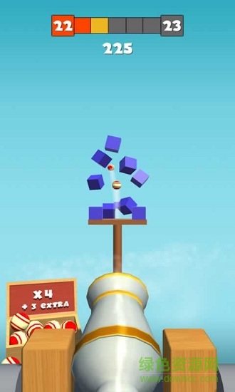 爆震球游戲