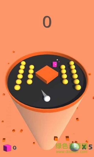圈球池(circle pool) v1.0 安卓版 2