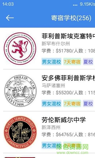 米高留學1