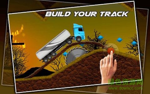 道路牽引車游戲