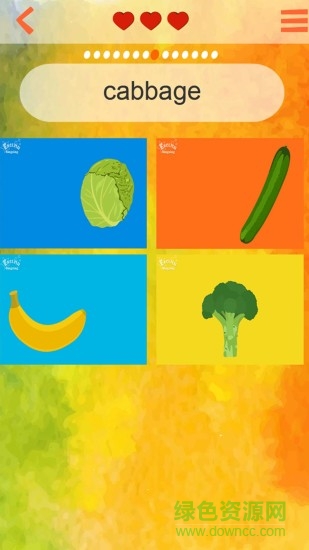 趣味兒童英語手機版