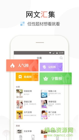 奇文小說app