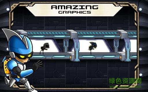 Gravity Guy反重力雙英手機(jī)版 v1.6.4 安卓版 2