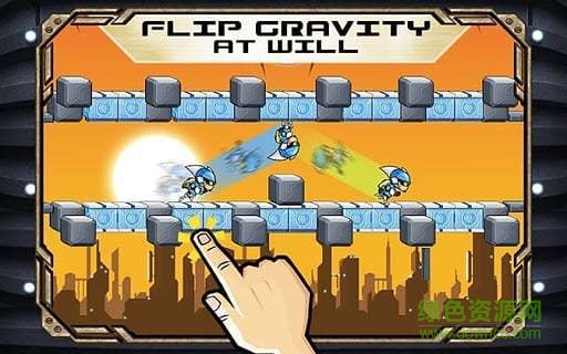 Gravity Guy反重力雙英手機(jī)版 v1.6.4 安卓版 3