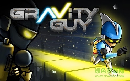 Gravity Guy反重力雙英手機(jī)版 v1.6.4 安卓版 0