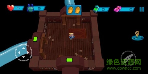 雙重射擊漢化版