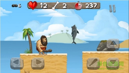 穴居人查克歷險(xiǎn)記游戲 v1.88 安卓版 0