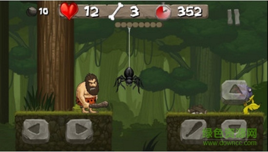 穴居人查克歷險(xiǎn)記游戲 v1.88 安卓版 3