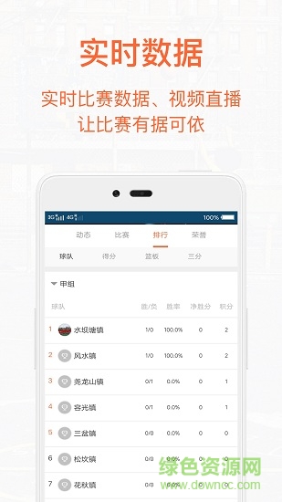 我愛籃球運(yùn)動(dòng) v1.0.0 安卓版 2