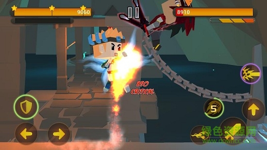 戰(zhàn)斗火炬手游 v1.6 安卓版 1