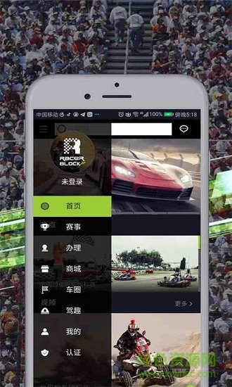 racerblock車(chē)手街區(qū) v1.0.7 安卓版 0