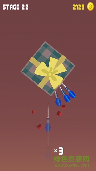 見縫插刀游戲手機(jī)版本(knife hit) v1.0.1 安卓版 0