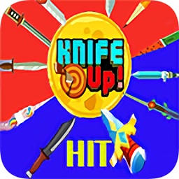 見縫插刀游戲手機(jī)版本(knife hit)