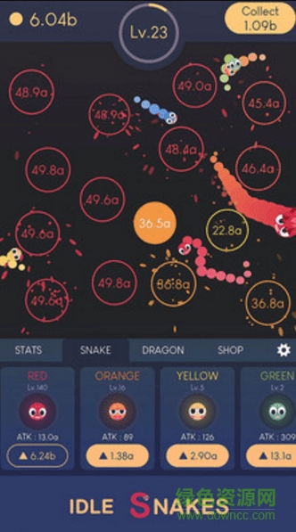 貪吃蛇打球球手機(jī)版 v1.0.1 安卓版 3