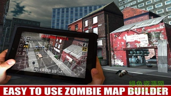 僵尸故事Zombie Tales手機版