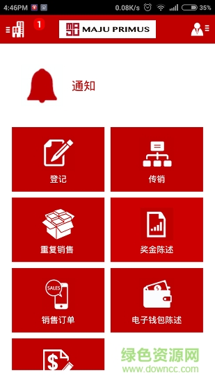 Maju Primus(業(yè)績管理)0
