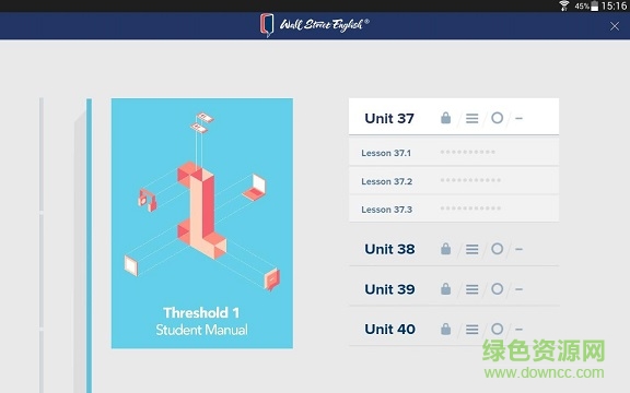 Workbooks(華爾街英語(yǔ)) v4.1.4 安卓版 0
