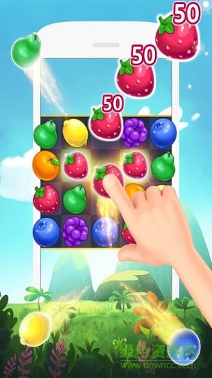 水果粉碎手游 v1.1.3 安卓版 1