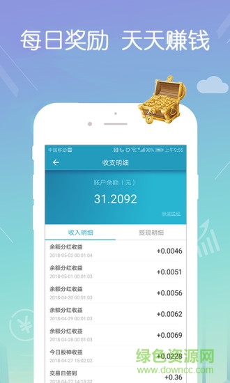 etf組合寶app
